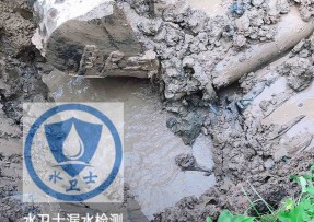 零陵区水管漏水检测公司5